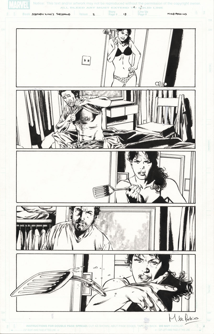 The Stand: Captain Trips #2 p.13