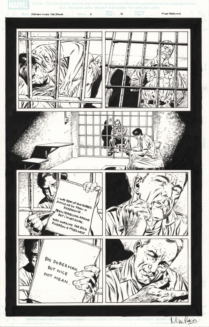The Stand: Captain Trips #2 p.15