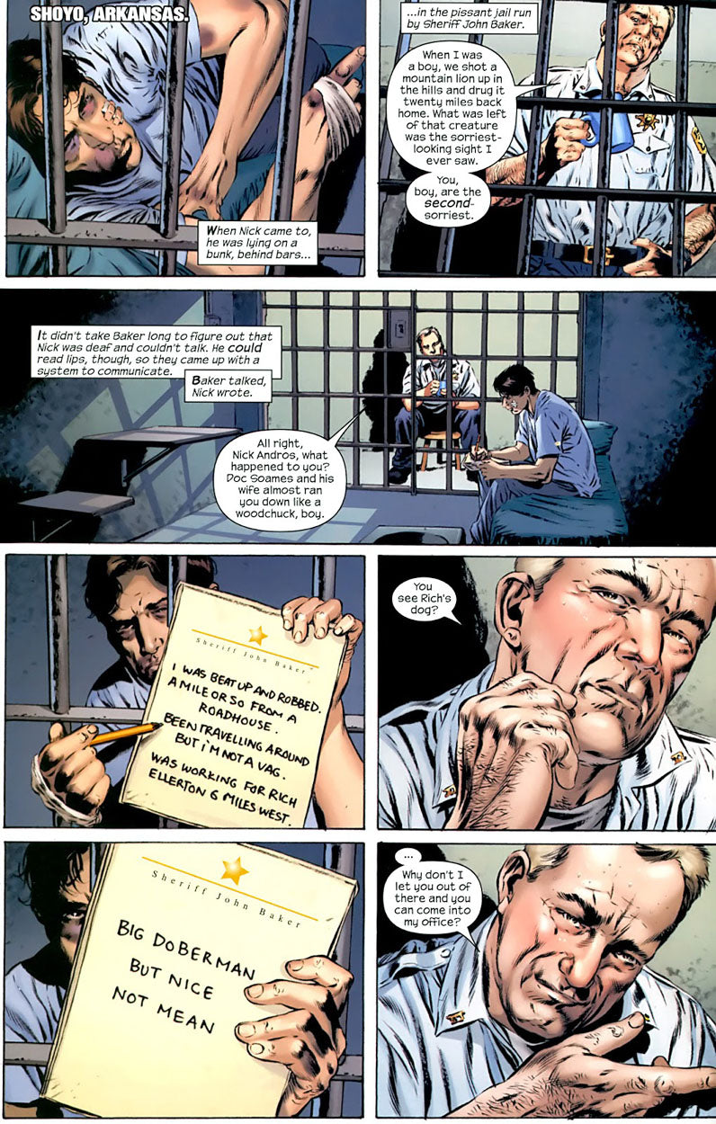 The Stand: Captain Trips #2 p.15