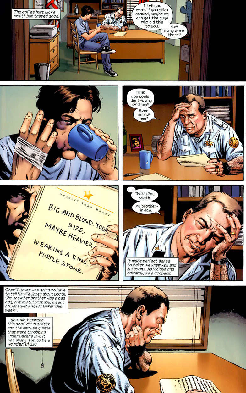 The Stand: Captain Trips #2 p.16