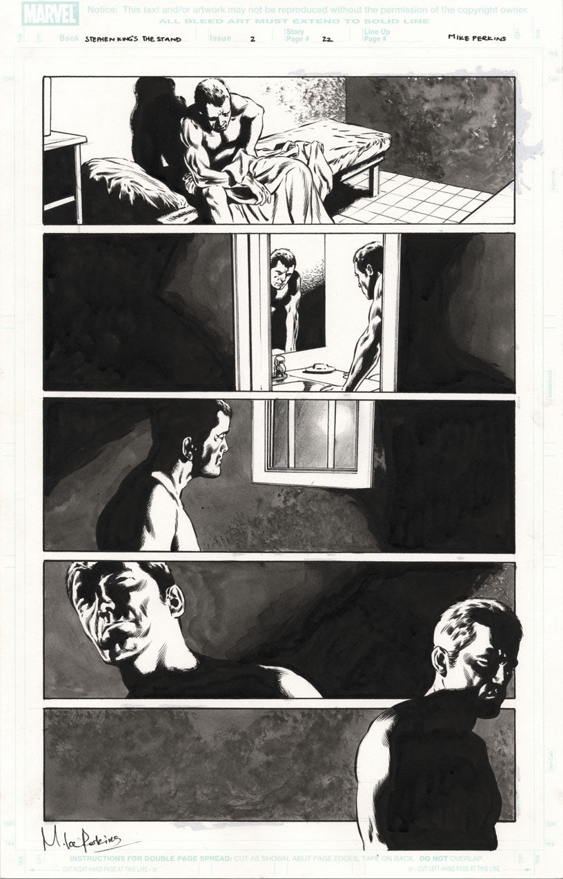 The Stand: Captain Trips #2 p.22