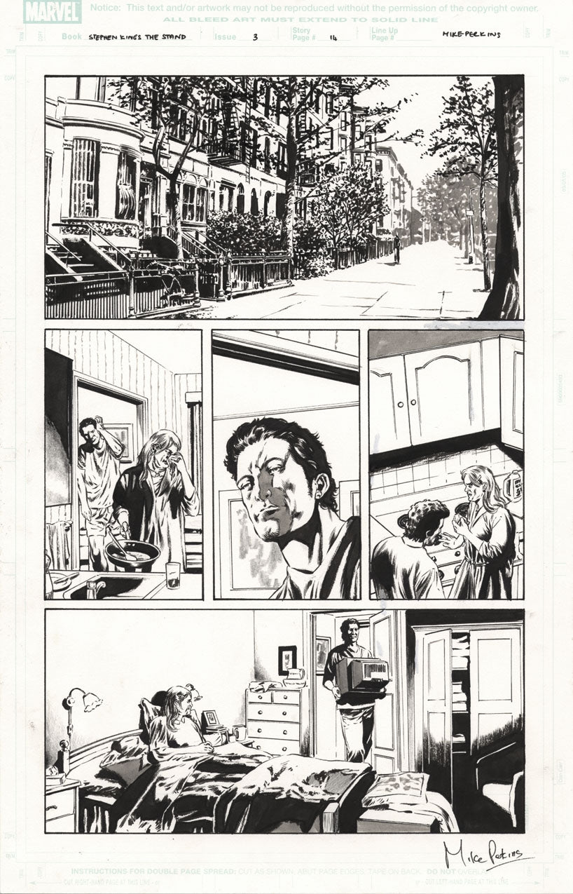The Stand: Captain Trips #3 p.14
