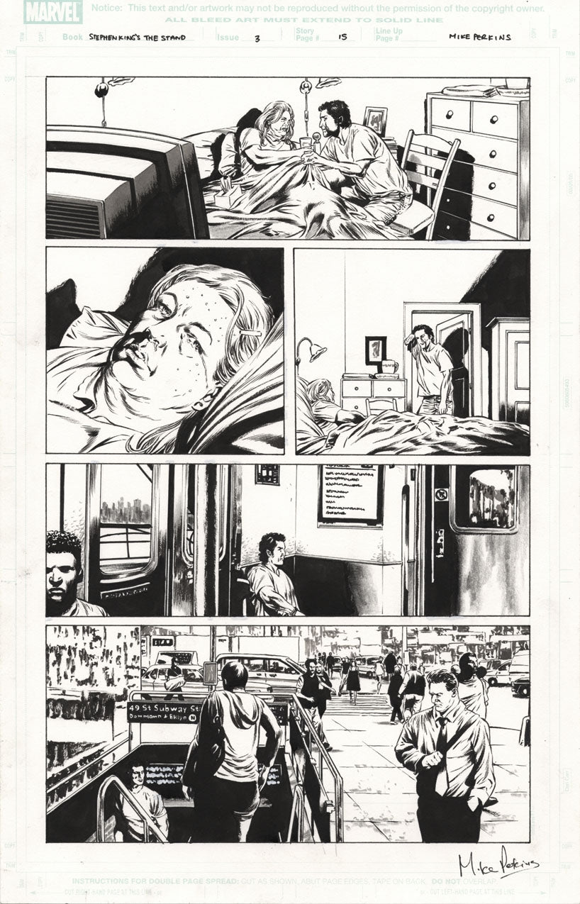 The Stand: Captain Trips #3 p.15