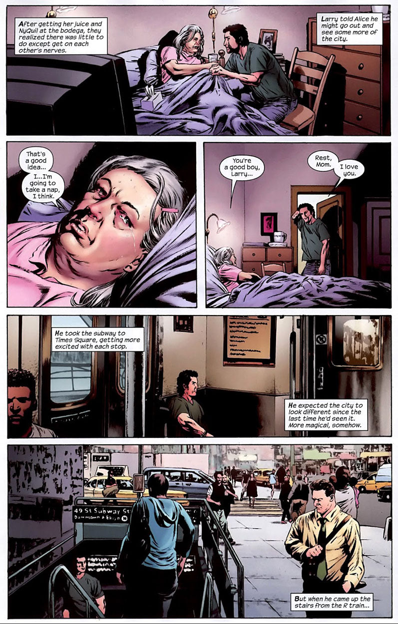 The Stand: Captain Trips #3 p.15