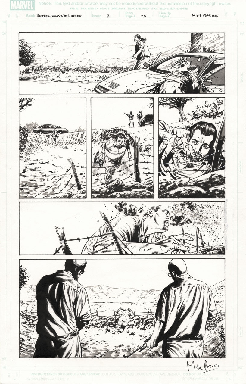 The Stand: Captain Trips #3 p.20