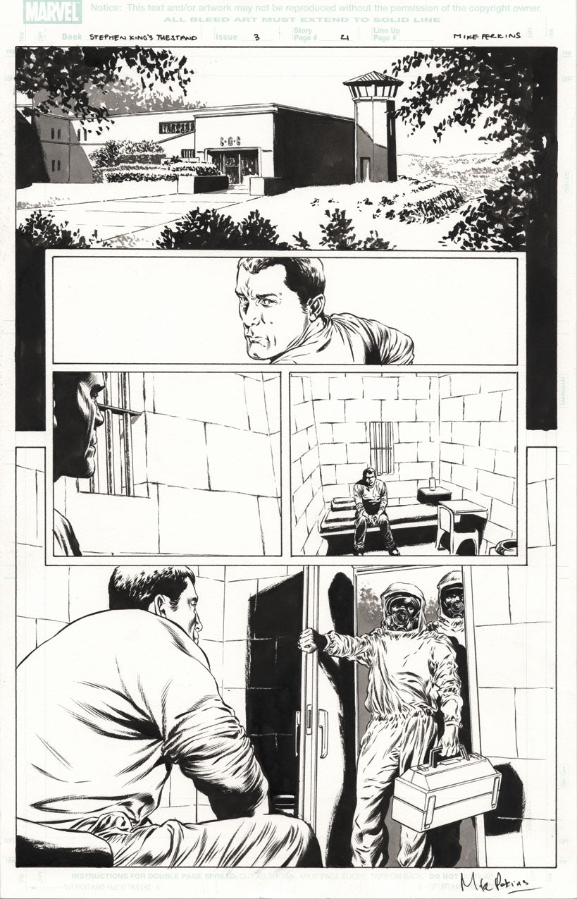 The Stand: Captain Trips #3 p.21