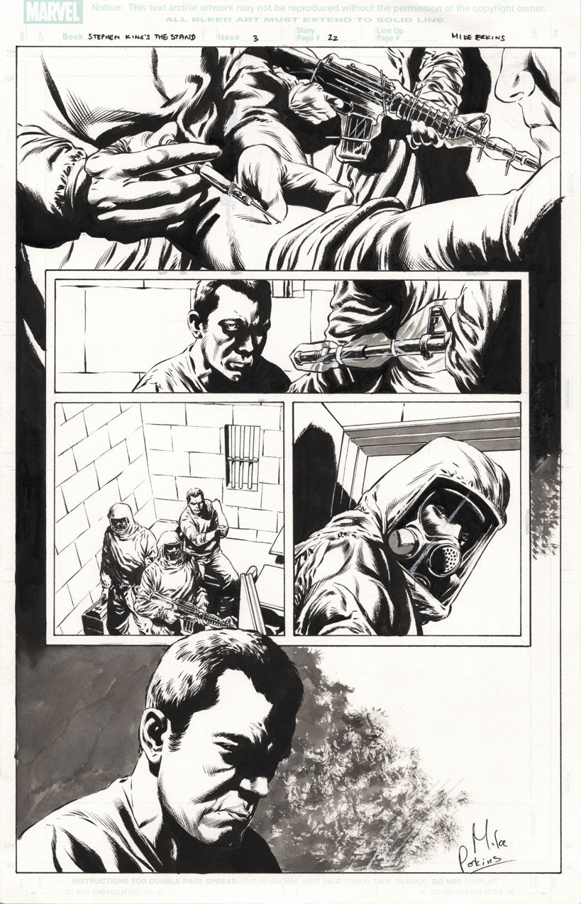 The Stand: Captain Trips #3 p.22