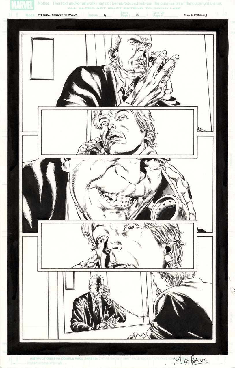 The Stand: Captain Trips #4 p.08
