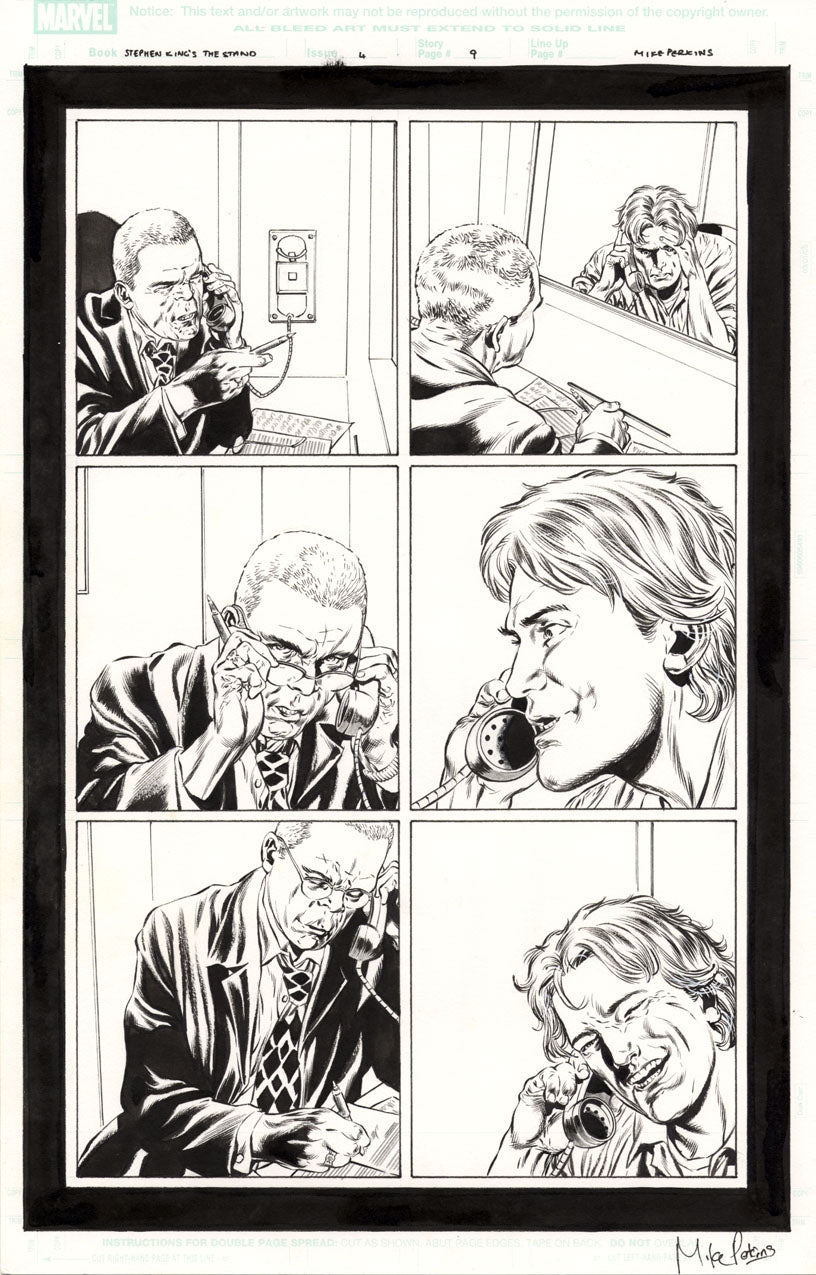 The Stand: Captain Trips #4 p.09