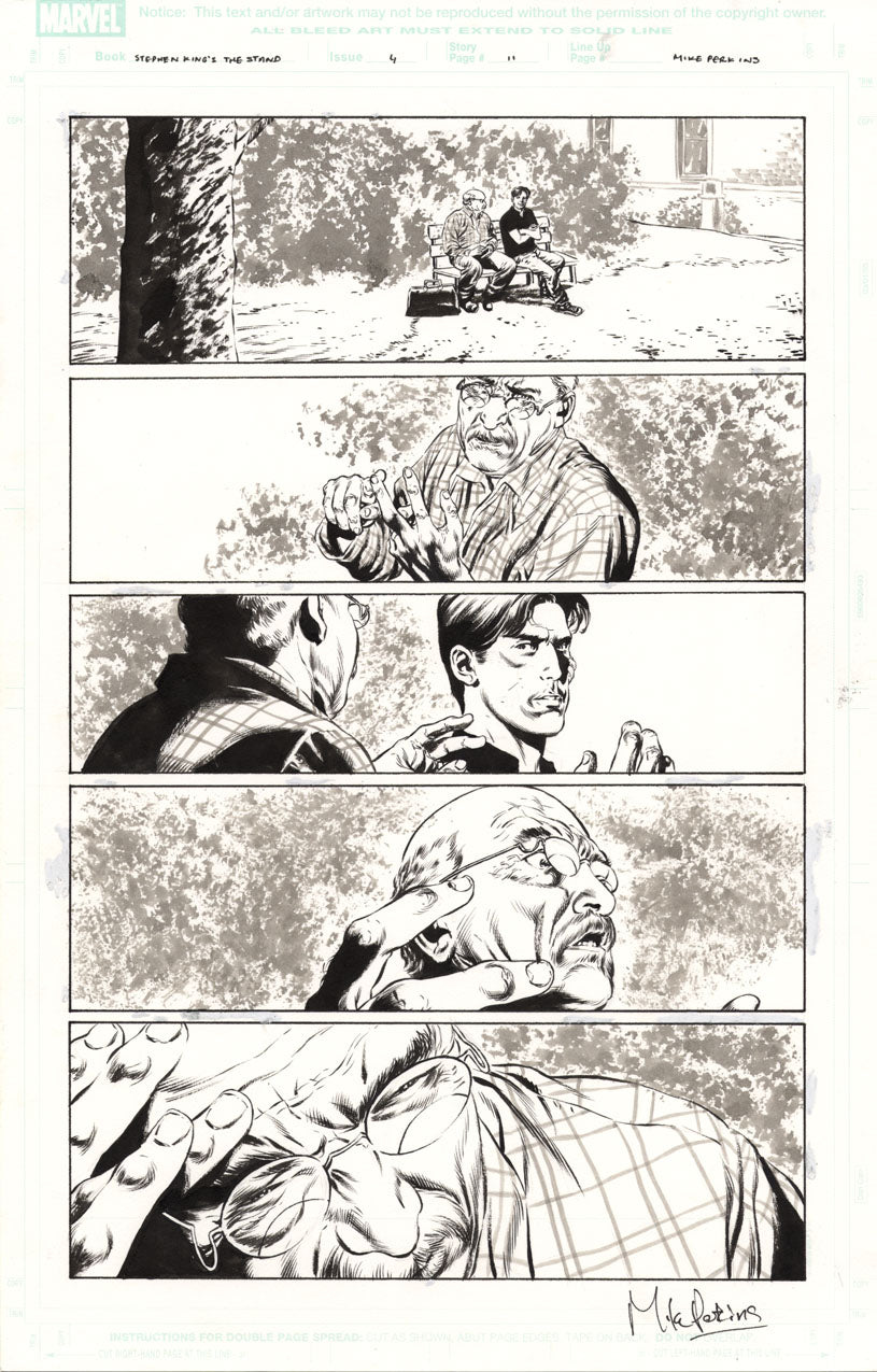 The Stand: Captain Trips #4 p.11