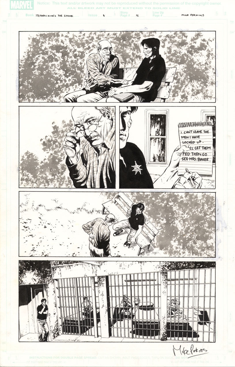 The Stand: Captain Trips #4 p.12
