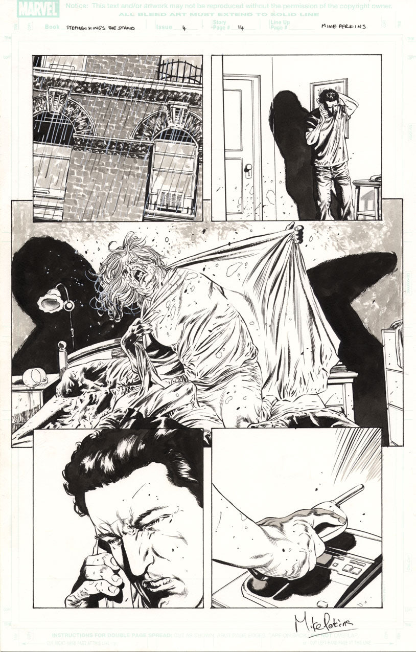 The Stand: Captain Trips #4 p.14