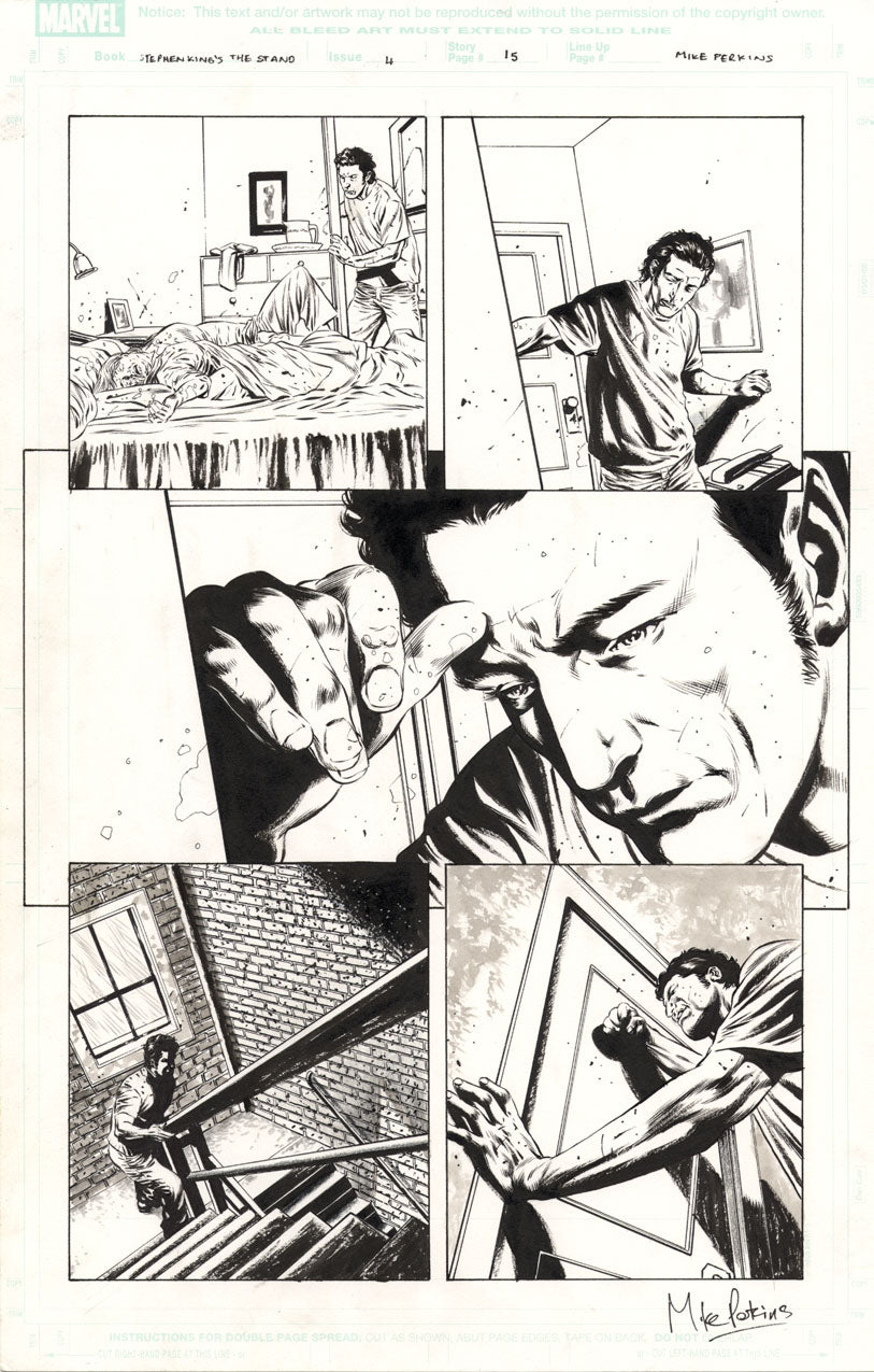 The Stand: Captain Trips #4 p.15