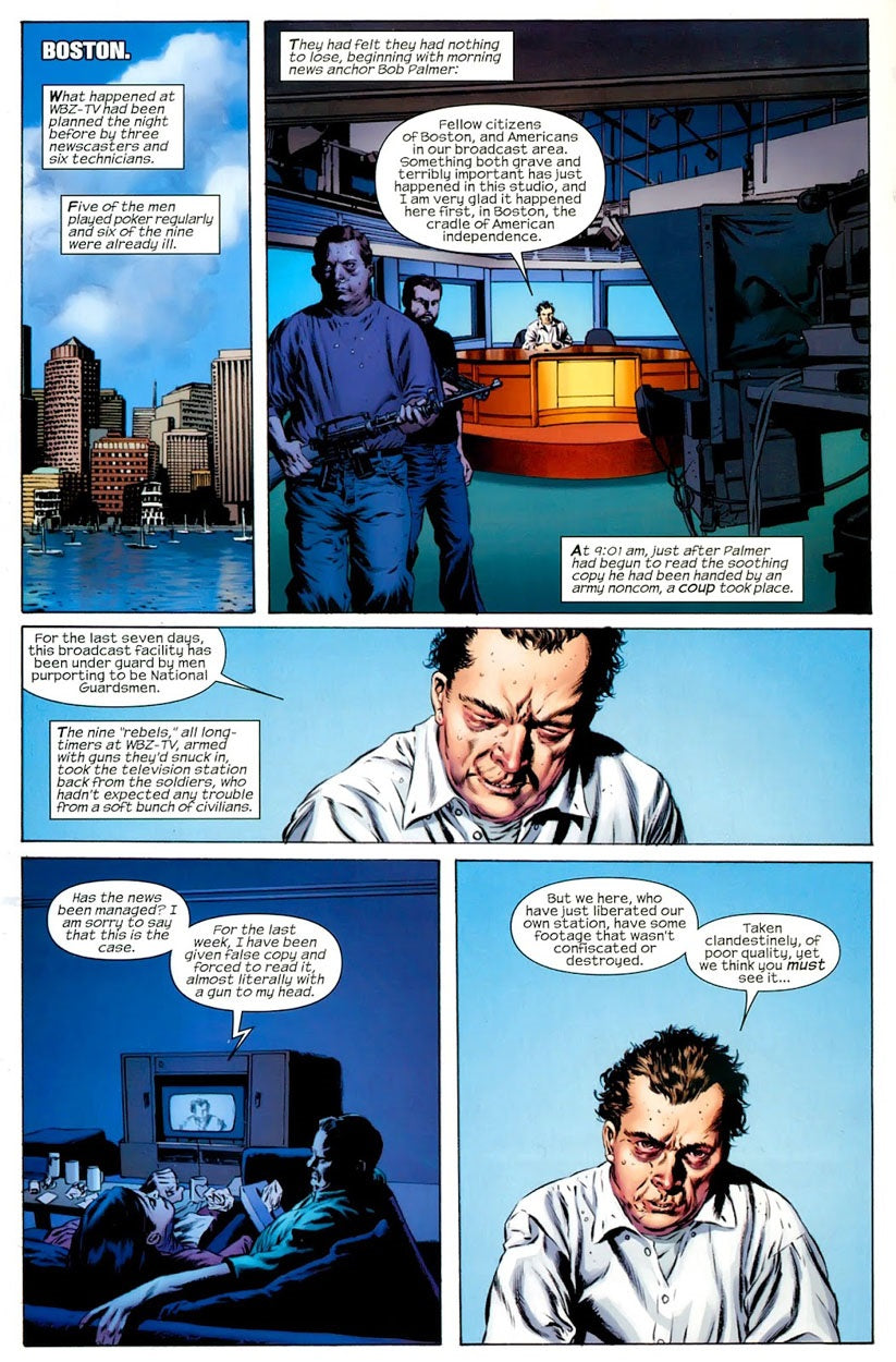 The Stand: Captain Trips #5 p.05