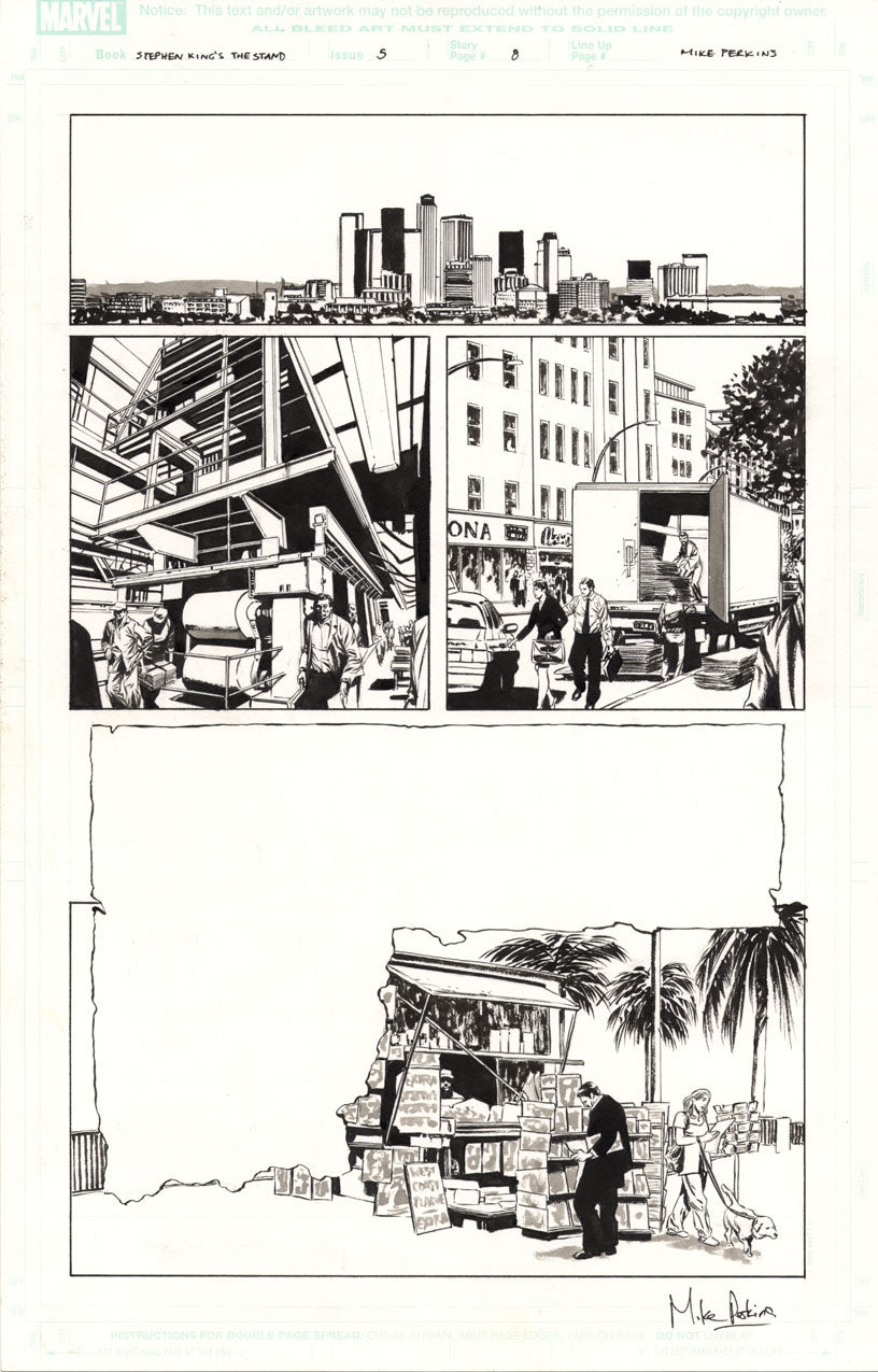 The Stand: Captain Trips #5 p.08