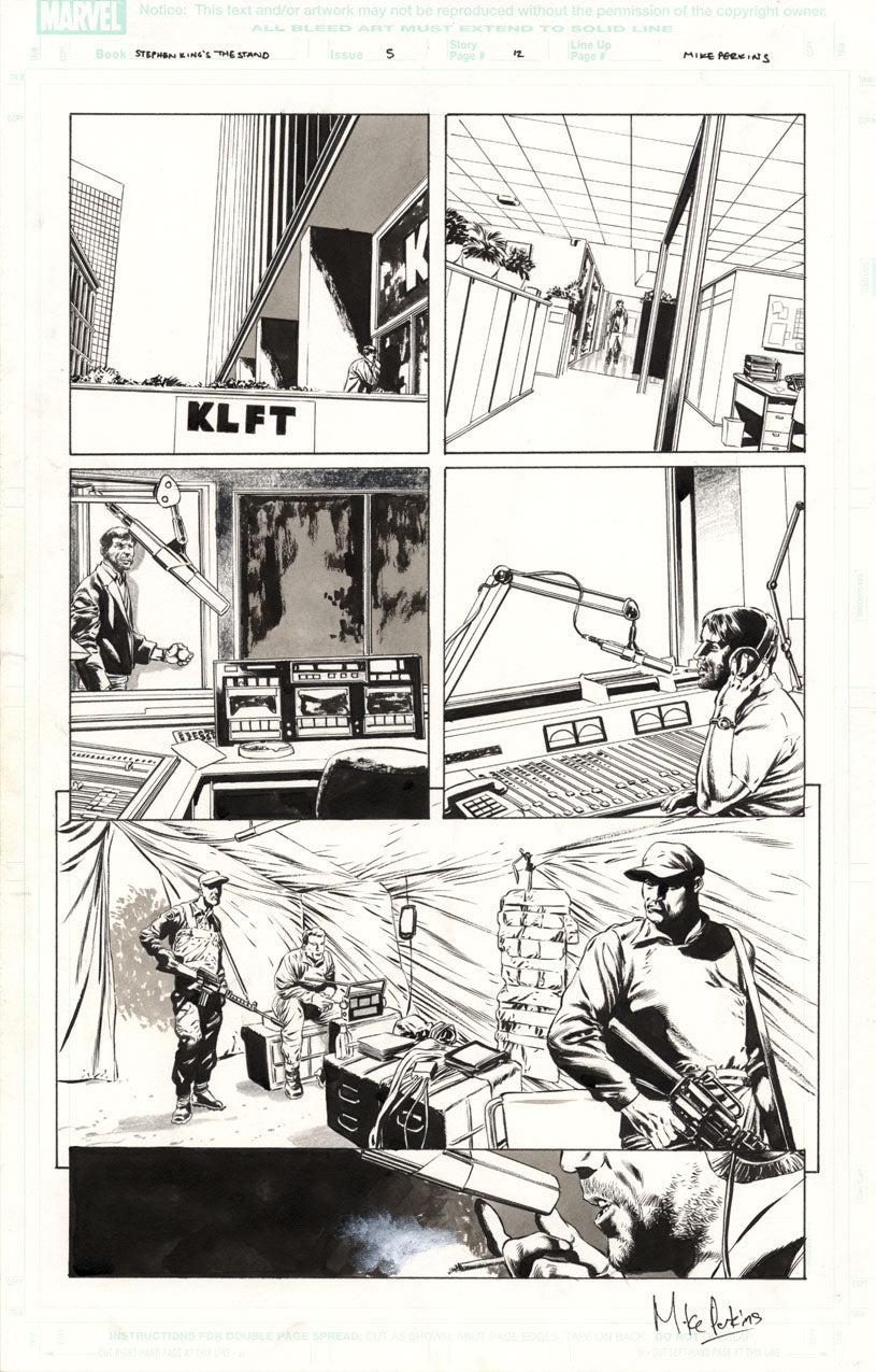 The Stand: Captain Trips #5 p.12