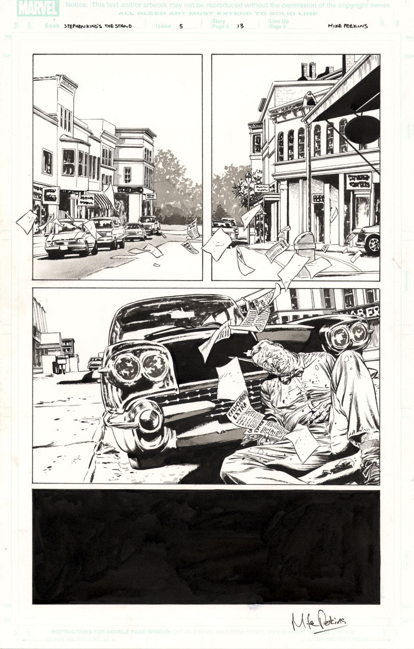 The Stand: Captain Trips #5 p.13