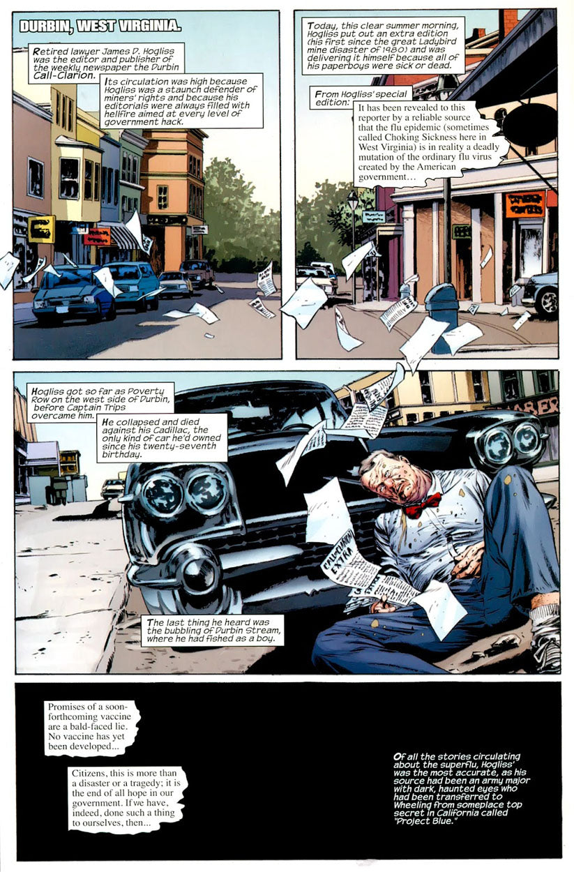 The Stand: Captain Trips #5 p.13