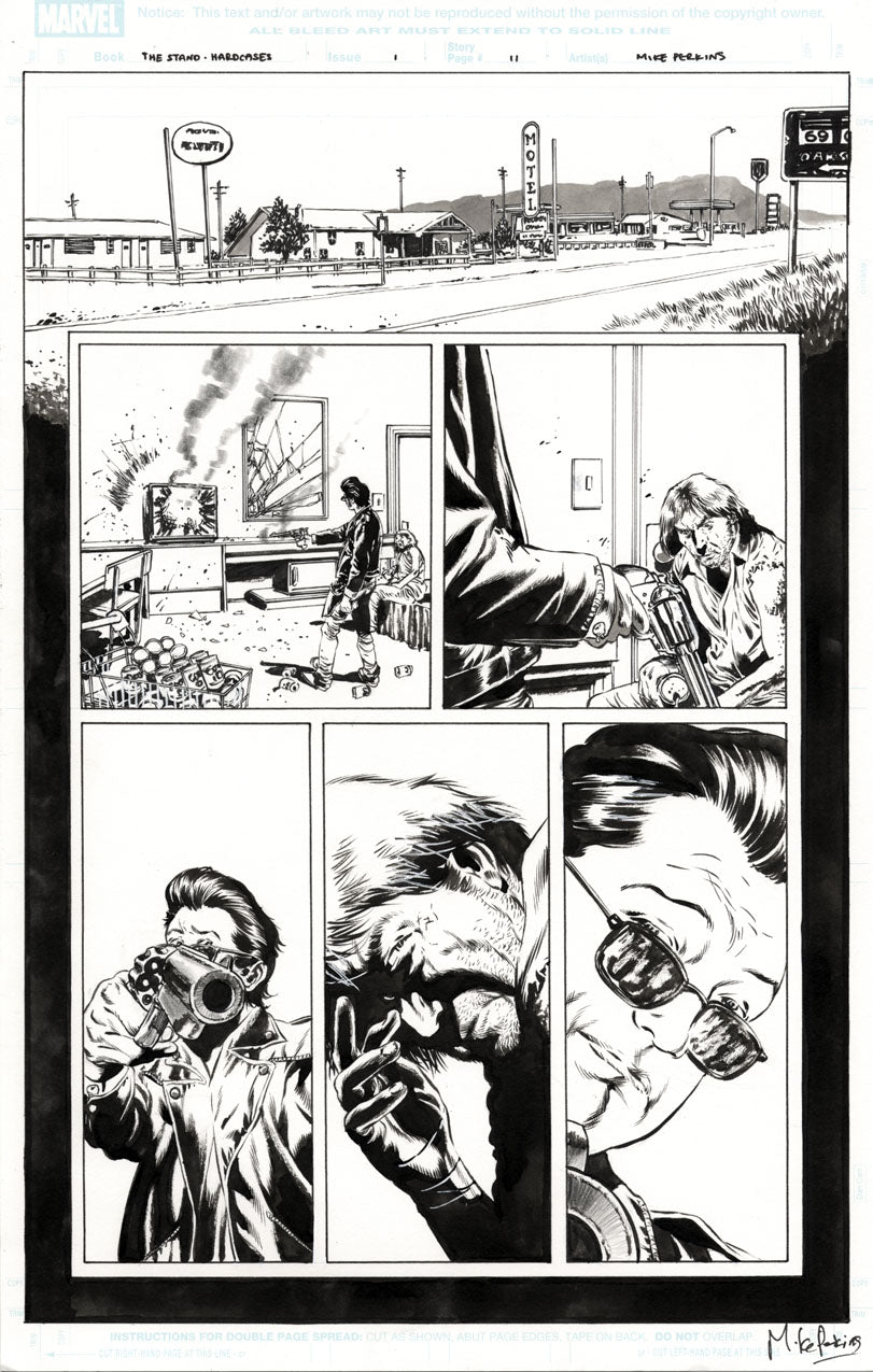The Stand: Hardcases #1 p.11