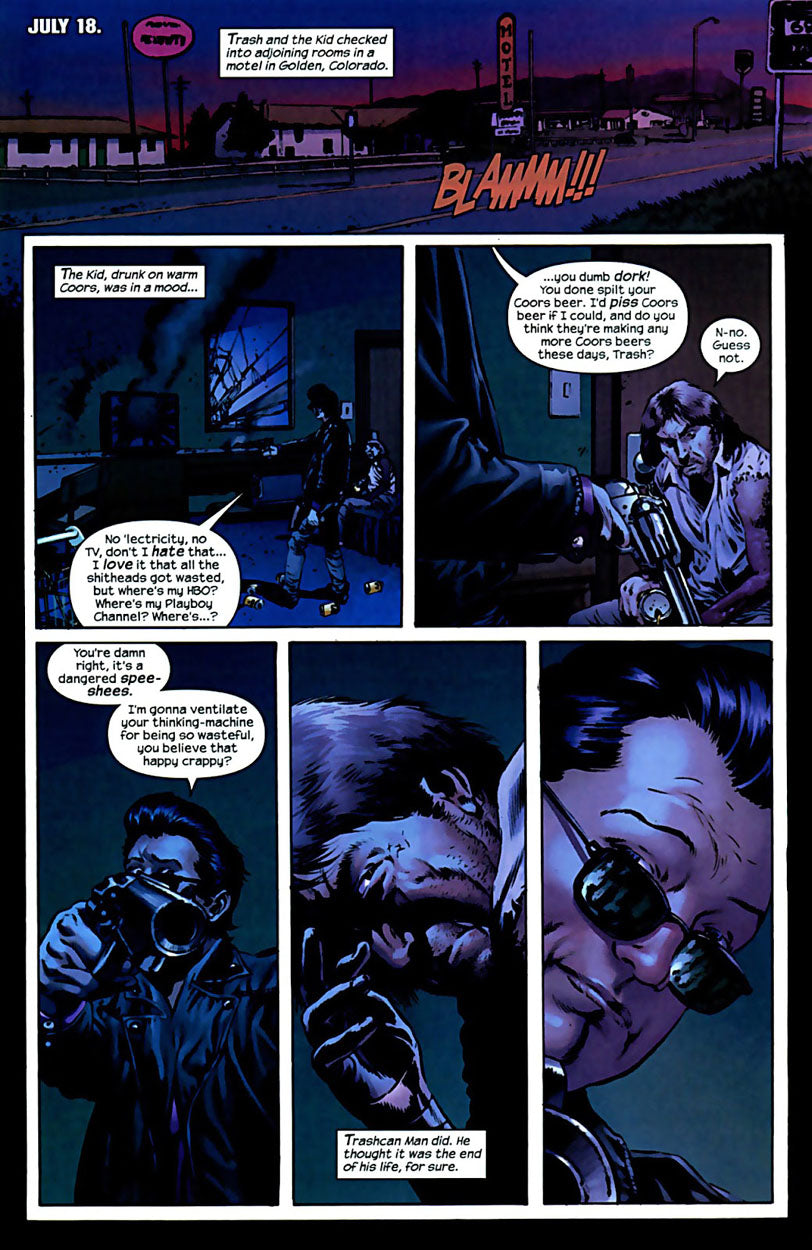 The Stand: Hardcases #1 p.11