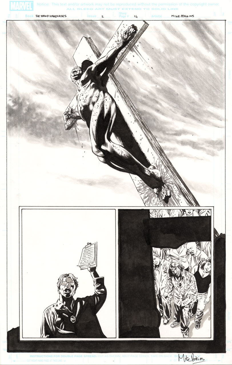 The Stand: Hardcases #2 p.14