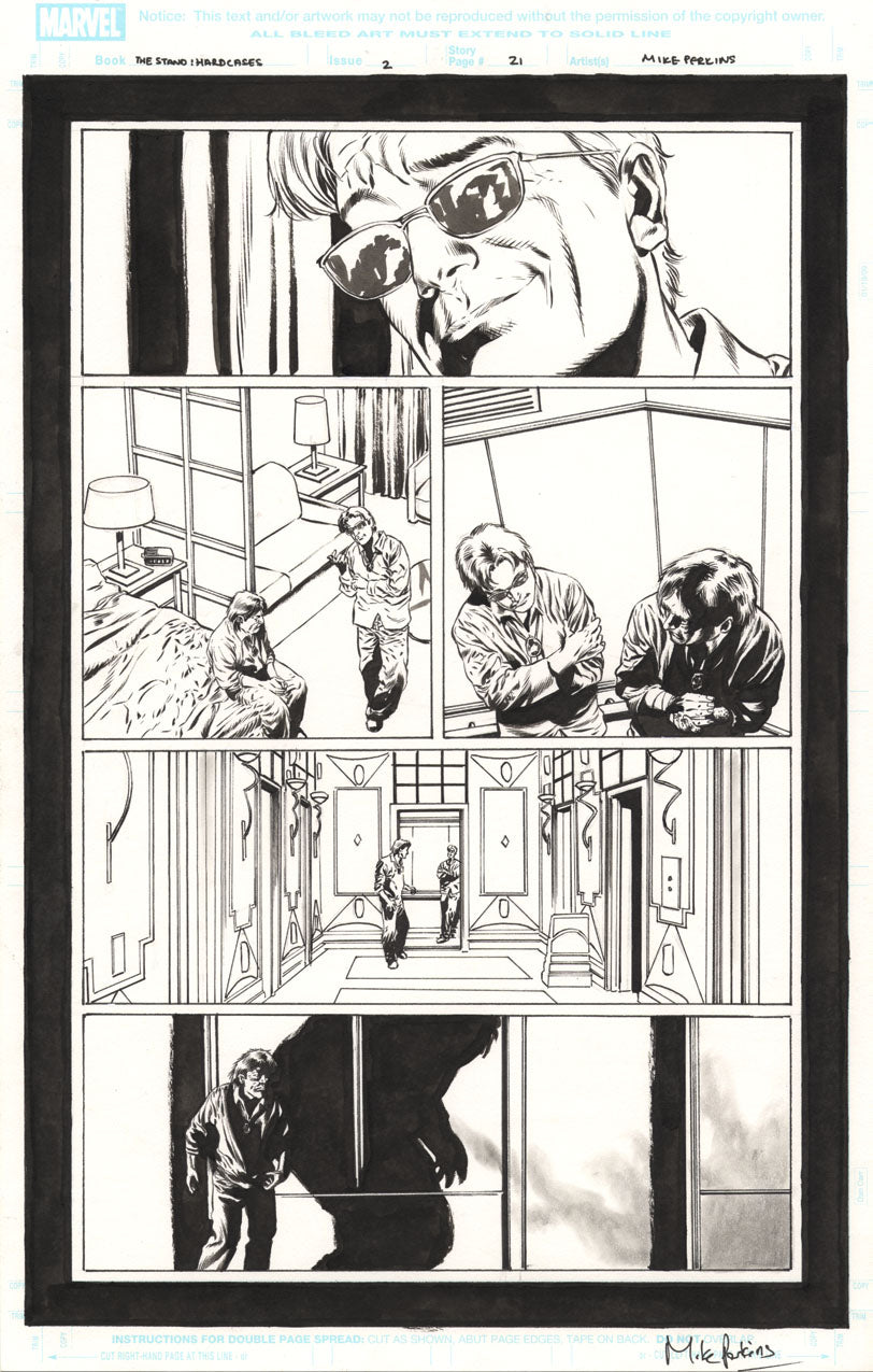 The Stand: Hardcases #2 p.21
