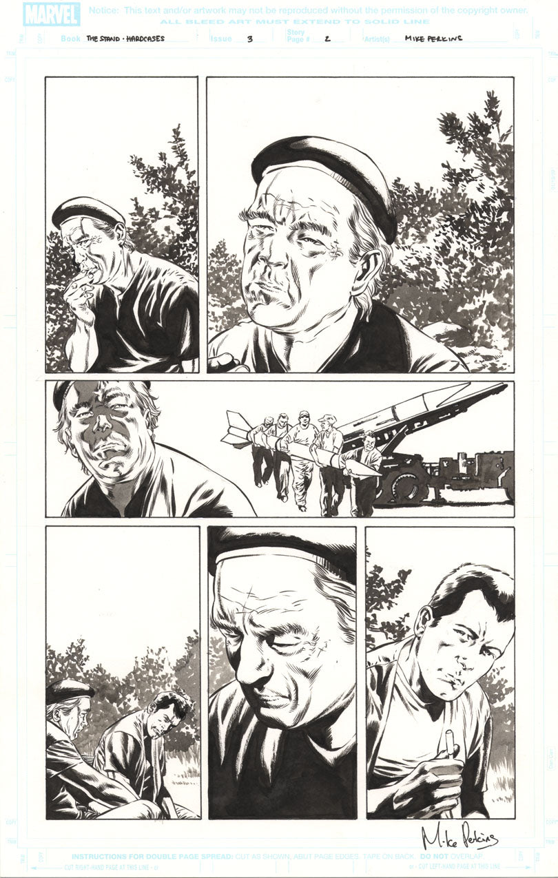 The Stand: Hardcases #3 p.02
