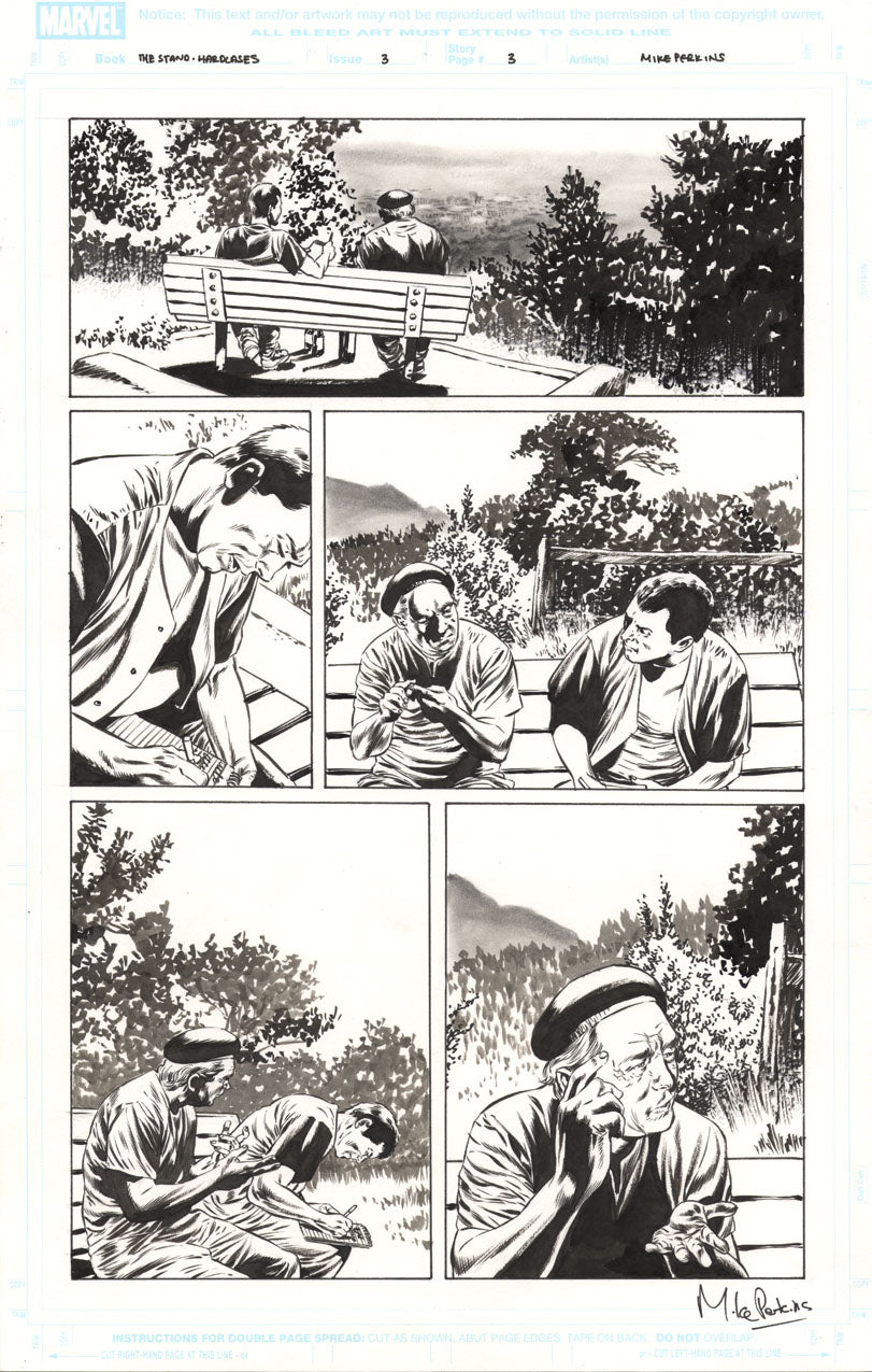 The Stand: Hardcases #3 p.03
