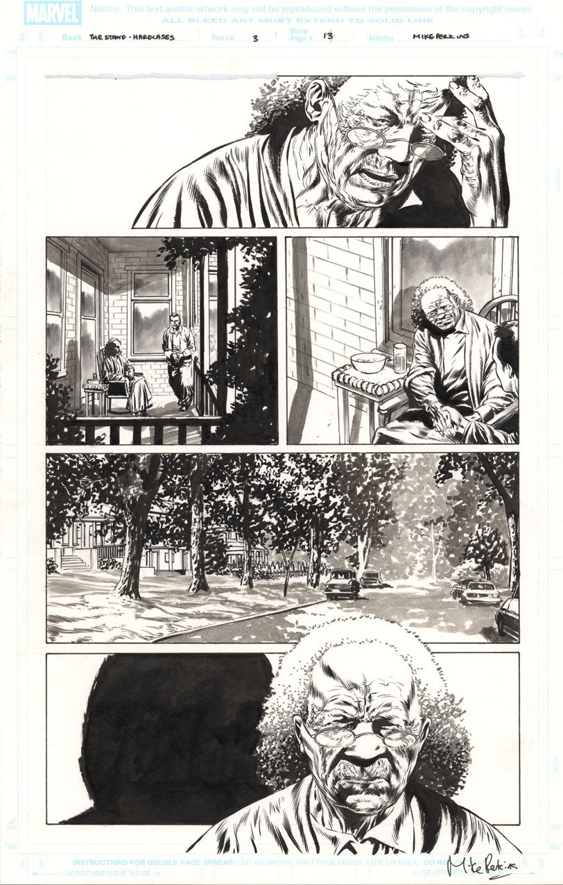 The Stand: Hardcases #3 p.13