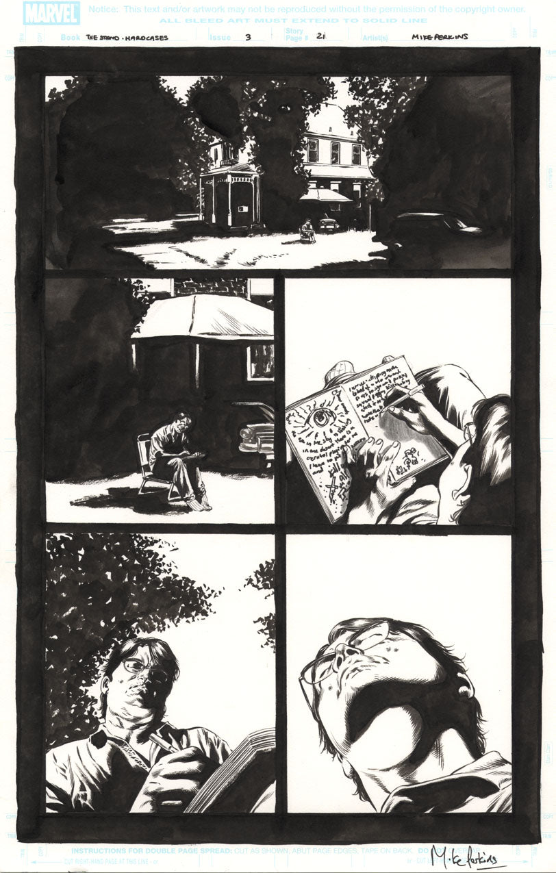 The Stand: Hardcases #3 p.21