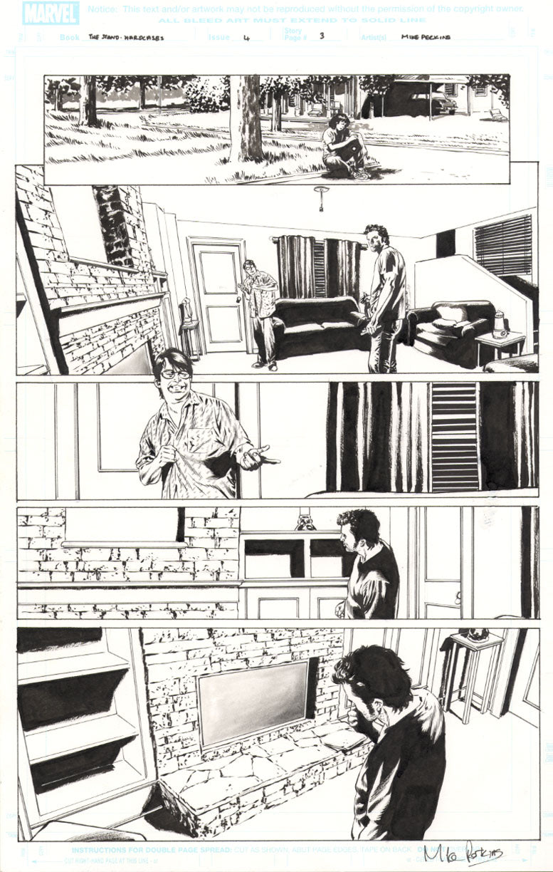 The Stand: Hardcases #4 p.03
