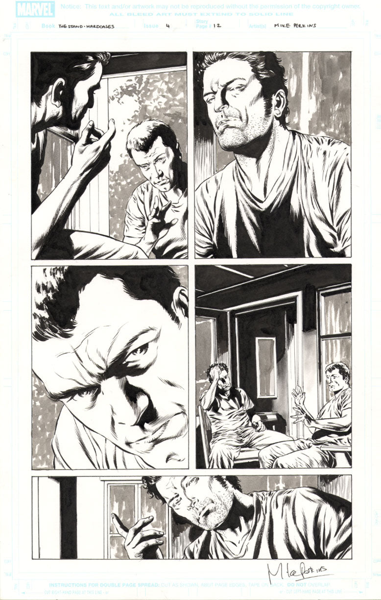 The Stand: Hardcases #4 p.12