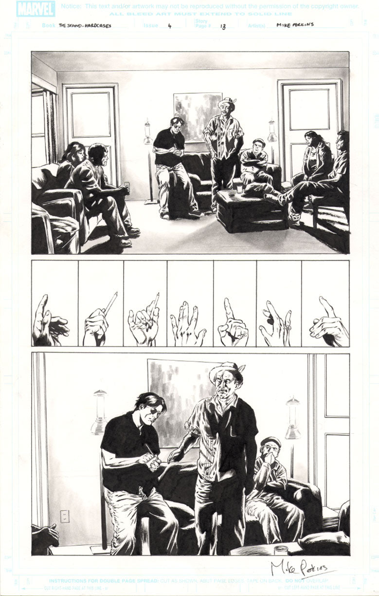 The Stand: Hardcases #4 p.13