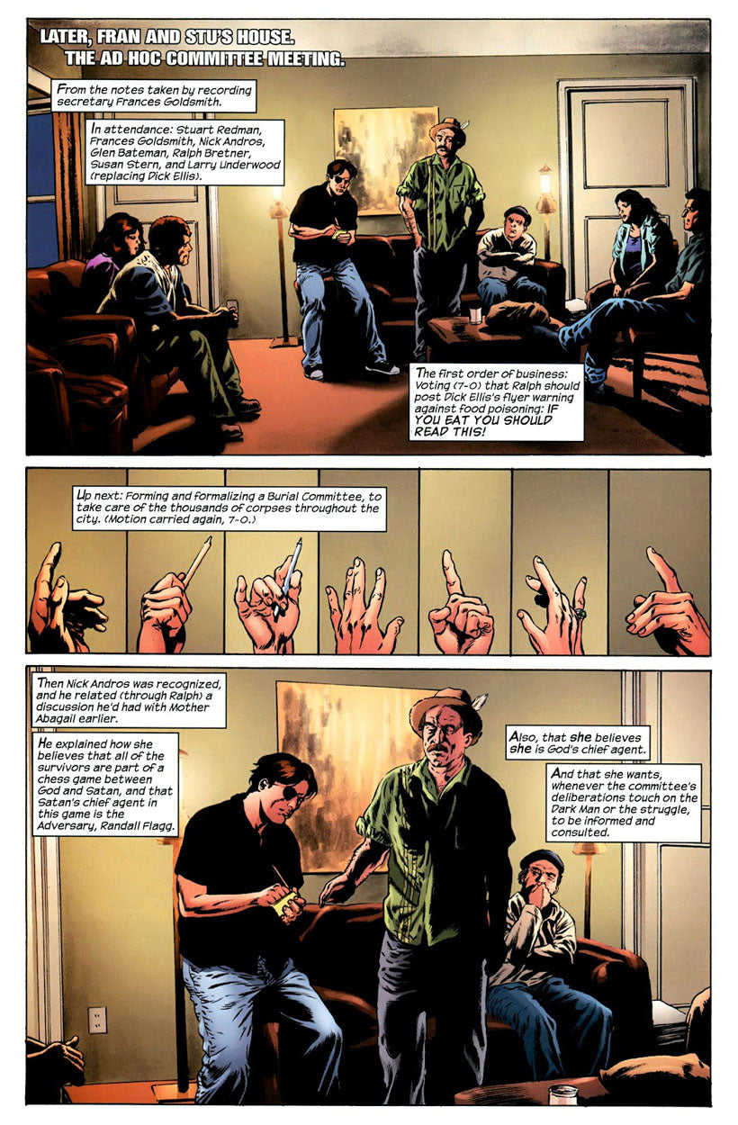 The Stand: Hardcases #4 p.13