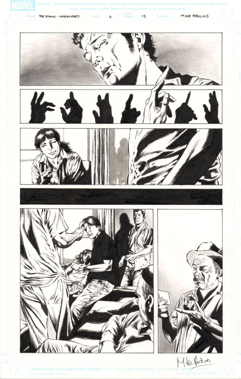 The Stand: Hardcases #4 p.15