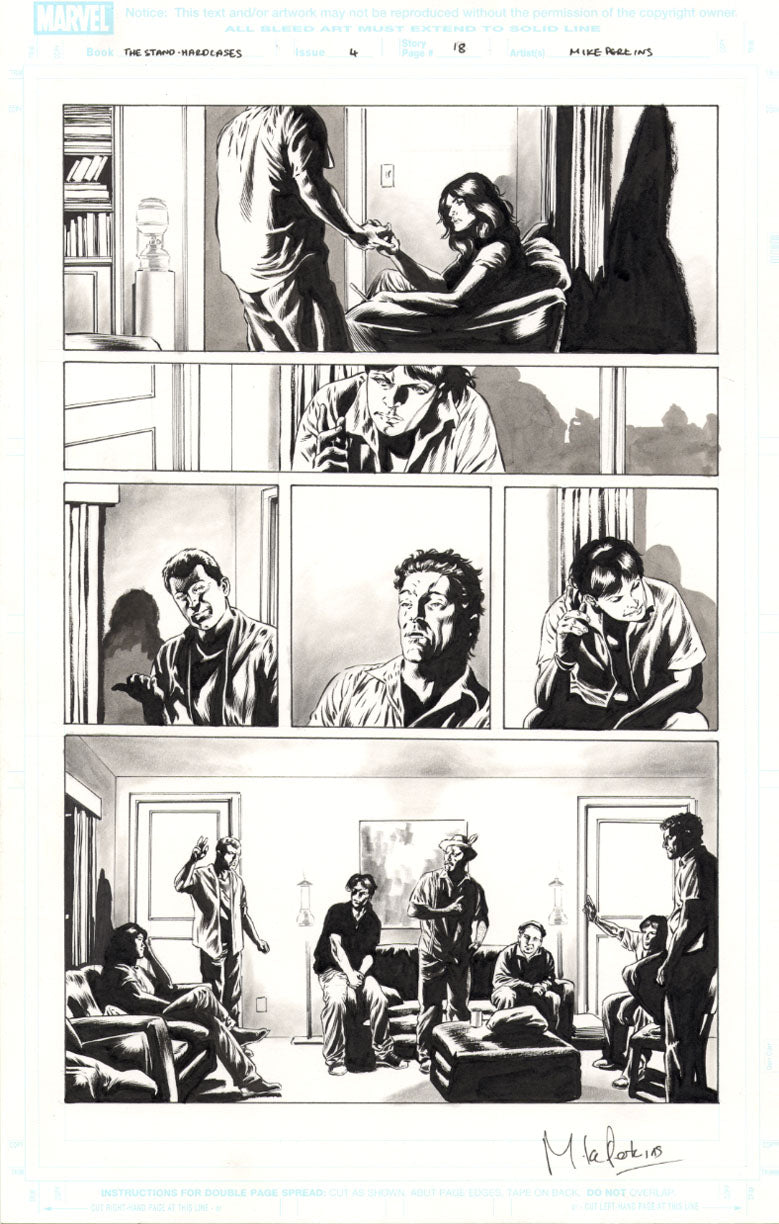 The Stand: Hardcases #4 p.18
