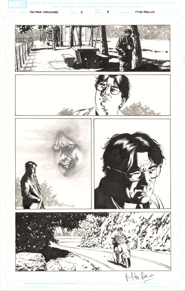 The Stand: Hardcases #5 p.08
