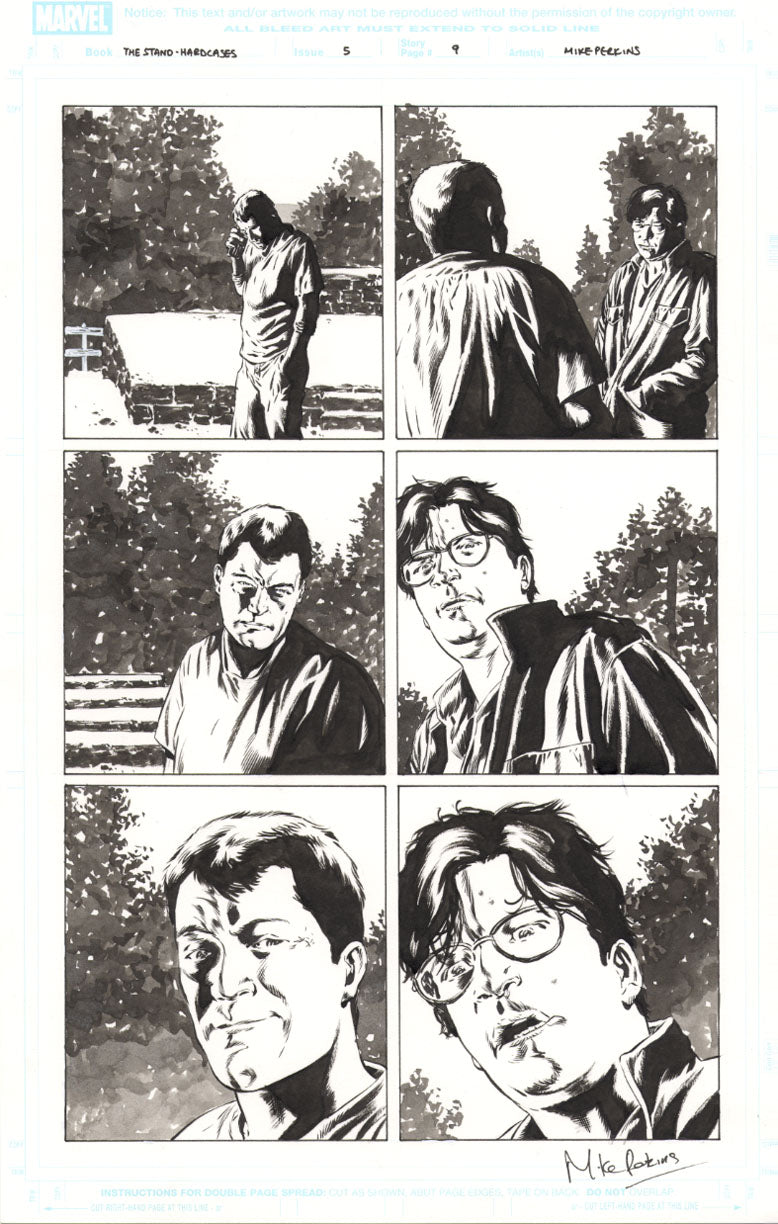 The Stand: Hardcases #5 p.09