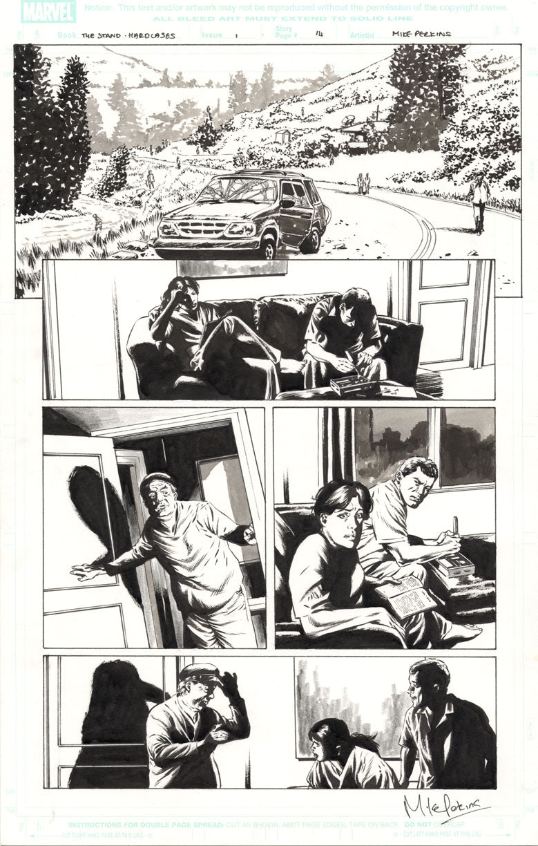 The Stand: Hardcases #5 p.14