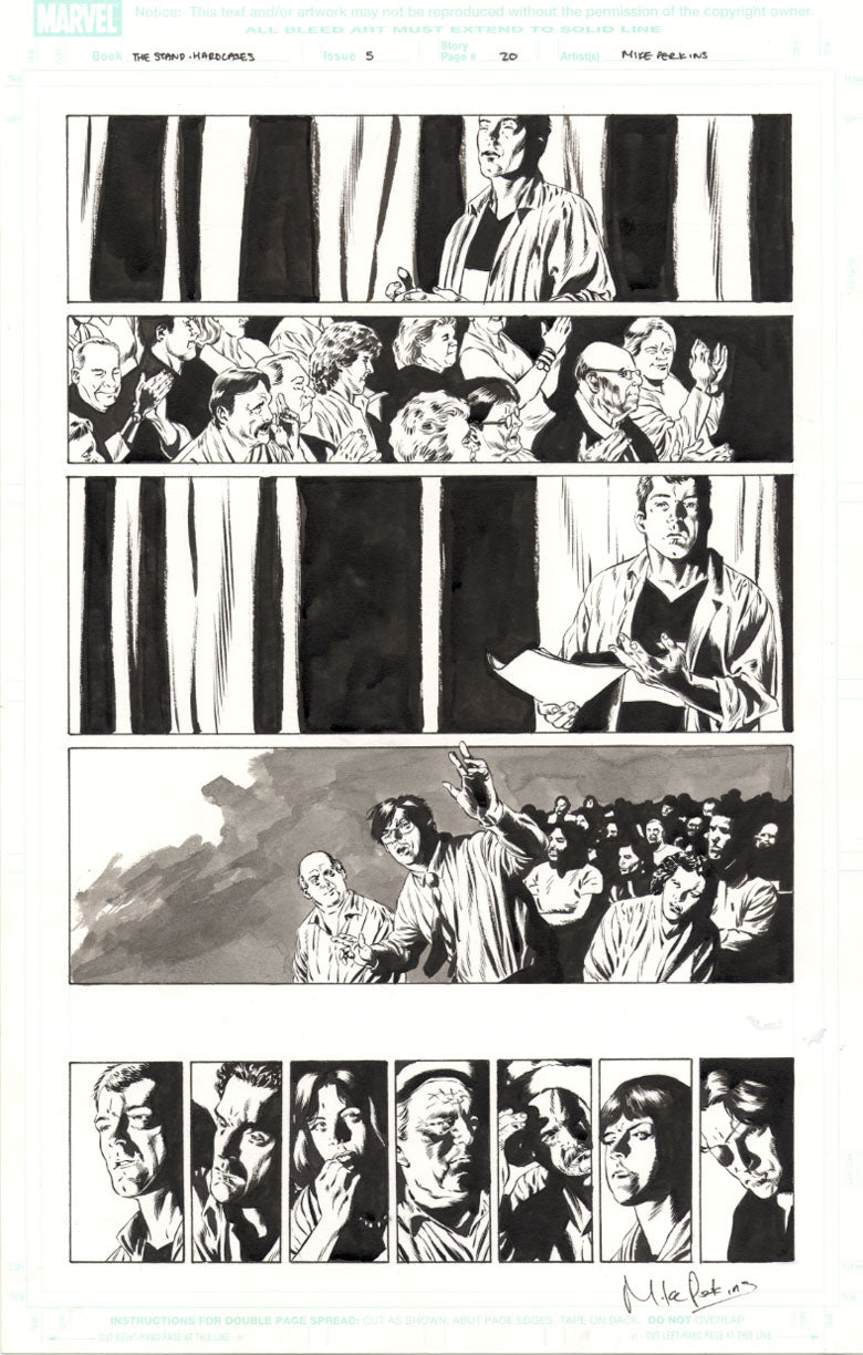 The Stand: Hardcases #5 p.20