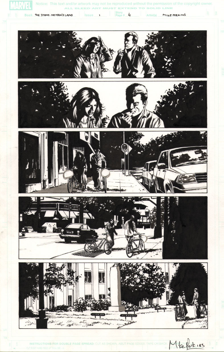 The Stand: No Man's Land #1 p.04
