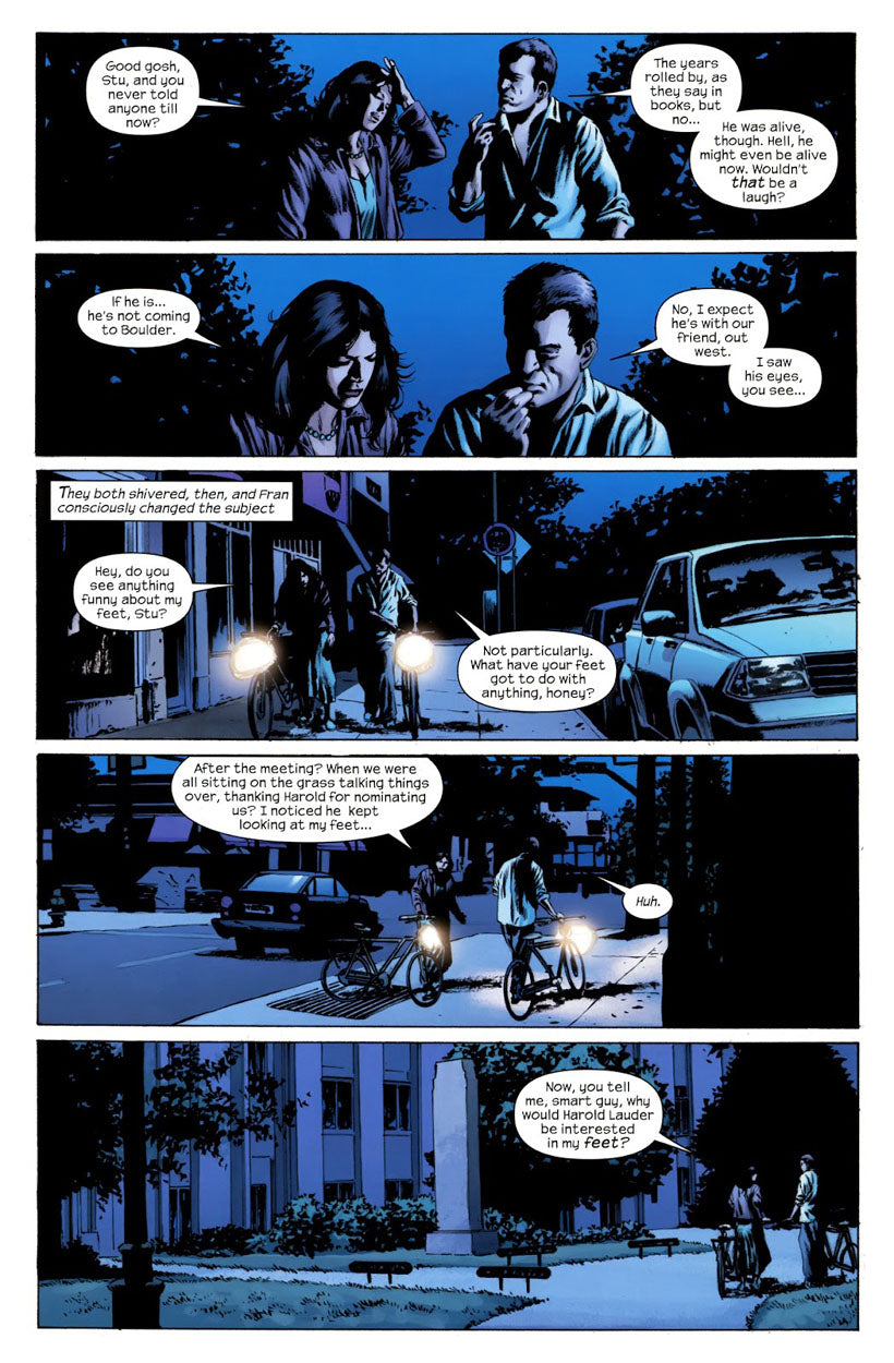 The Stand: No Man's Land #1 p.04
