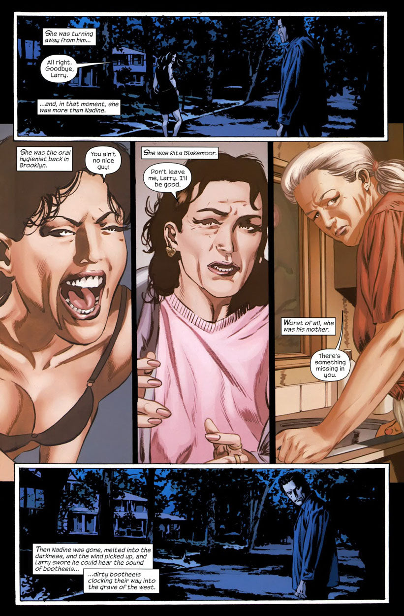 The Stand: No Man's Land #1 p.08
