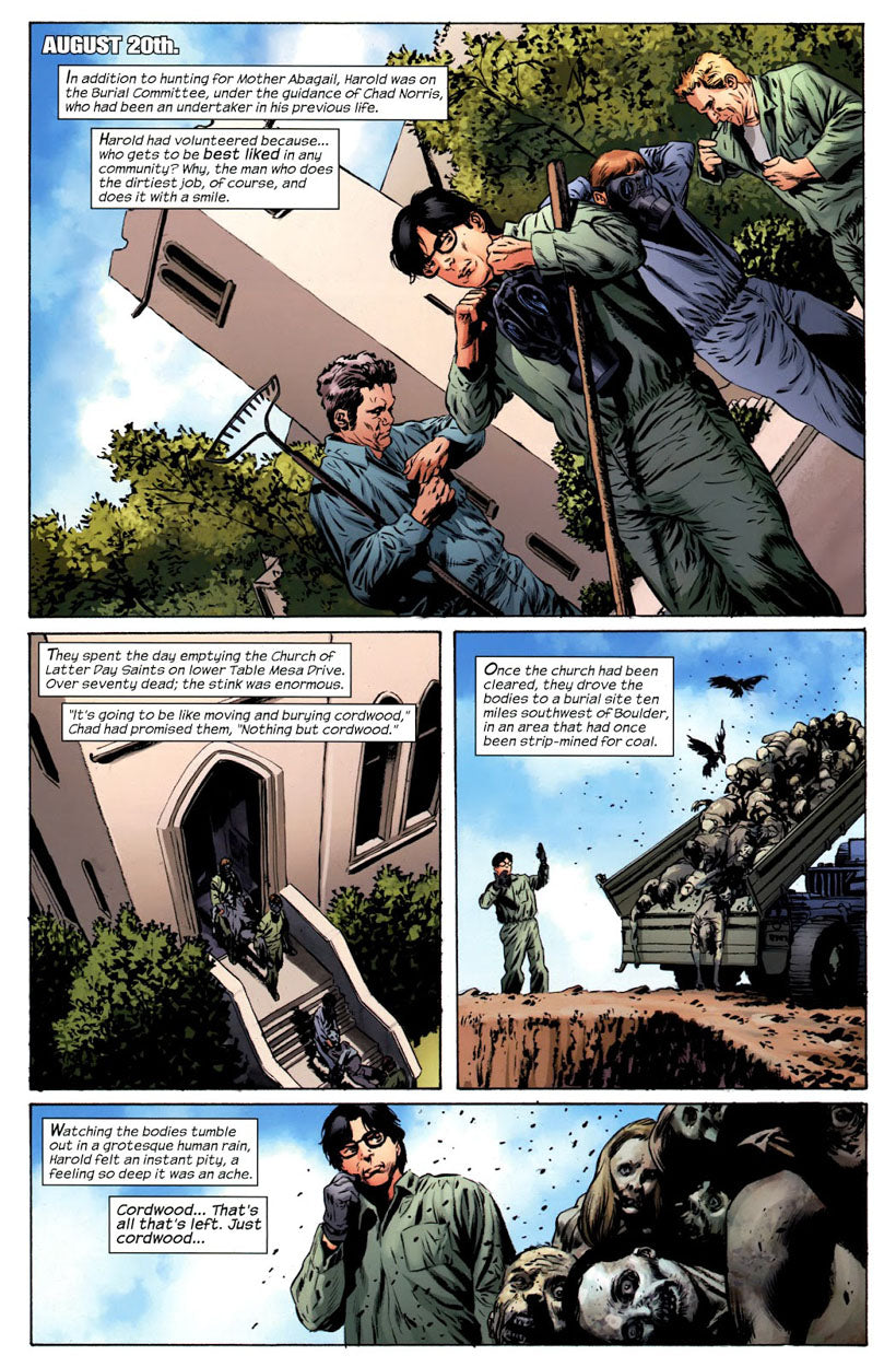 The Stand: No Man's Land #1 p.15