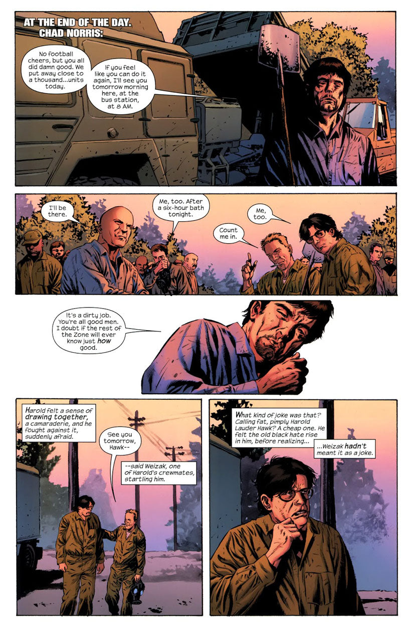 The Stand: No Man's Land #1 p.16