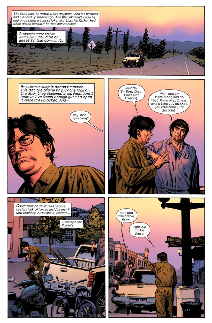 The Stand: No Man's Land #1 p.17