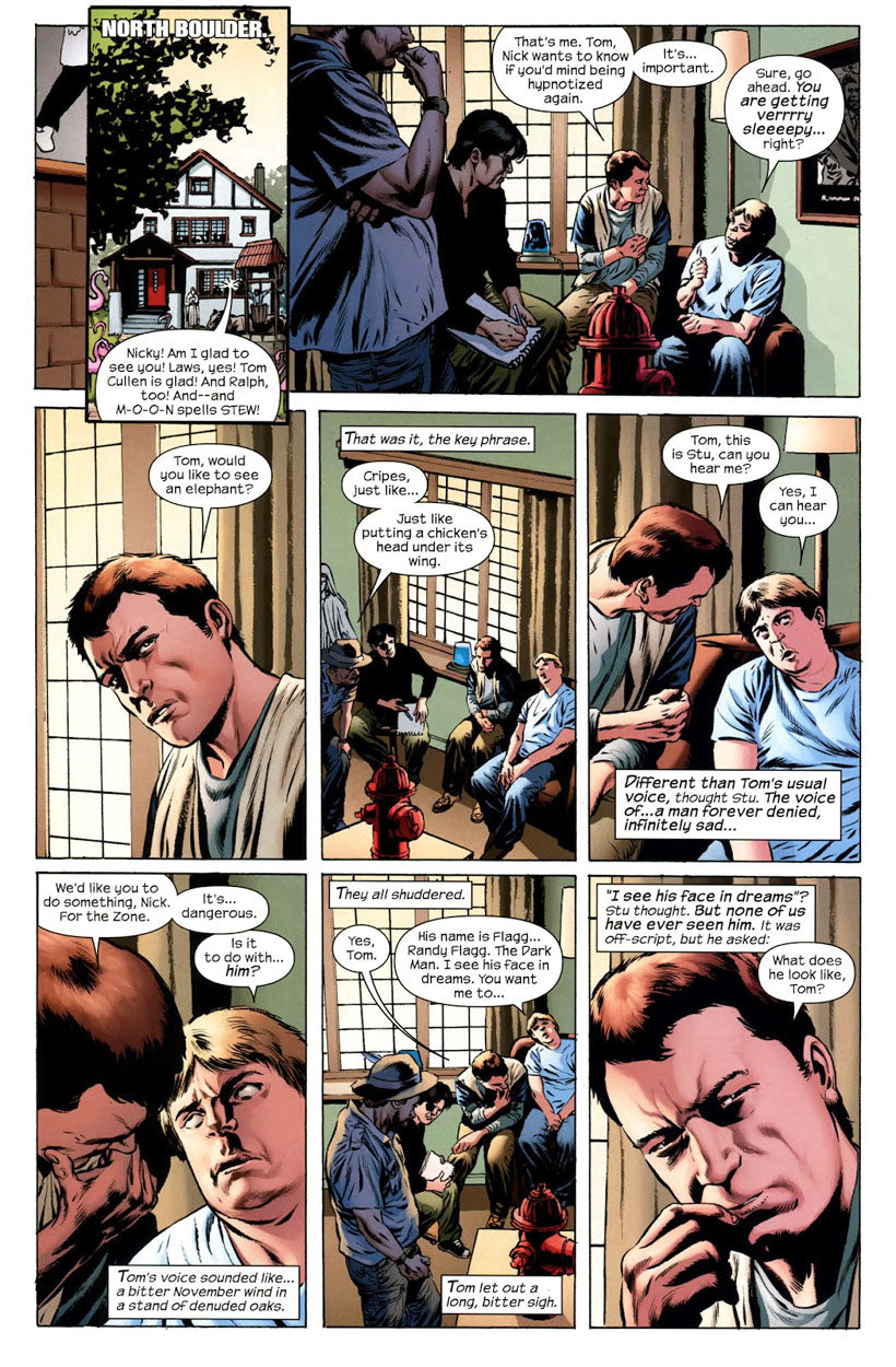 The Stand: No Man's Land #2 p.01