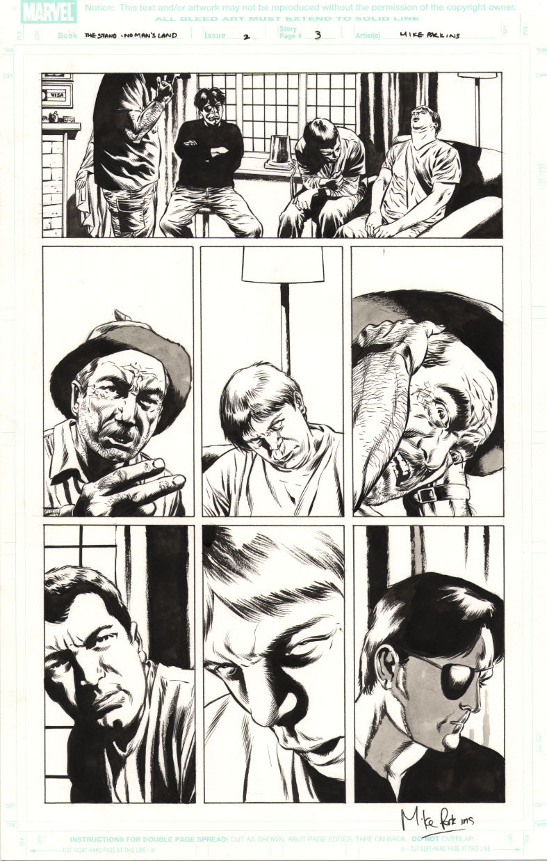 The Stand: No Man's Land #2 p.03