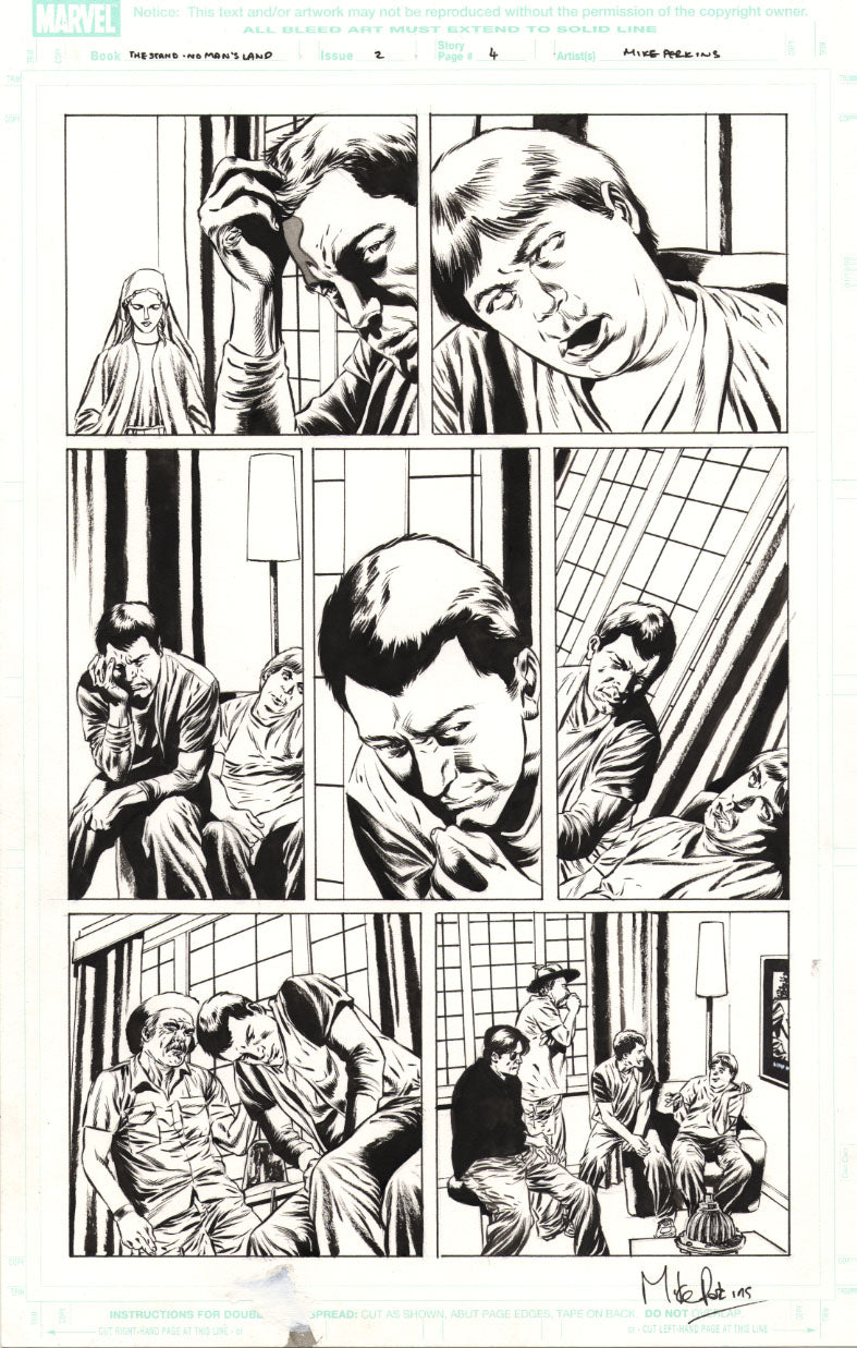 The Stand: No Man's Land #2 p.04