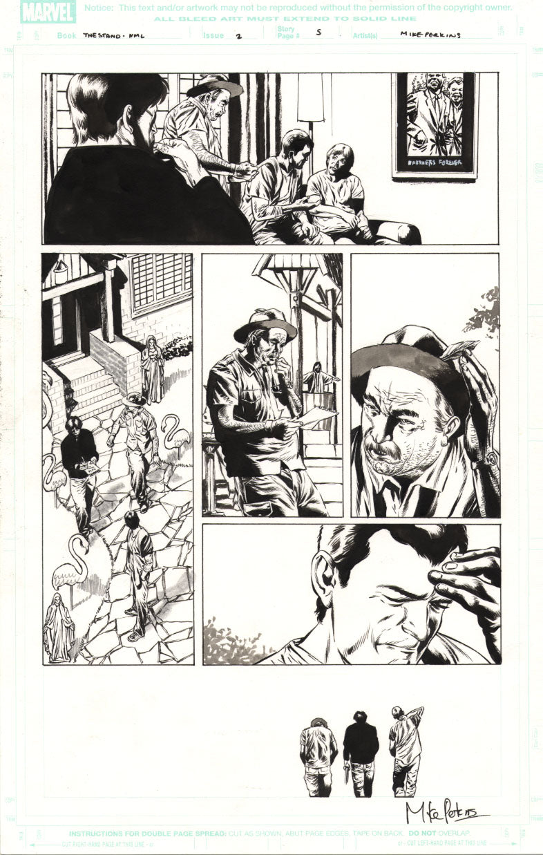 The Stand: No Man's Land #2 p.05